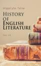 Скачать History of  English Literature (Vol. 1-3) - Taine Hippolyte