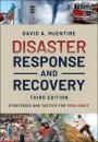 Скачать Disaster Response and Recovery - David A. McEntire