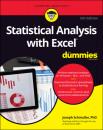Скачать Statistical Analysis with Excel For Dummies - Joseph Schmuller