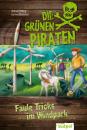 Скачать Die Grünen Piraten - Faule Tricks im Windpark - Andrea Poßberg