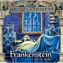 Скачать Gruselkabinett, Folge 12/13: Frankenstein (komplett) - Marry Shelley