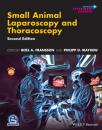 Скачать Small Animal Laparoscopy and Thoracoscopy - Группа авторов