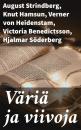 Скачать Väriä ja viivoja - August Strindberg
