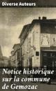 Скачать Notice historique sur la commune de Gemozac - Diverse Auteurs
