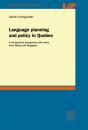 Скачать Language planning and policy in Quebec - Jakob Leimgruber