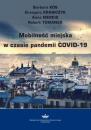Скачать Mobilność miejska w czasie pandemii COVID-19 - Barbara Kos