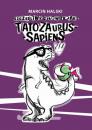 Скачать Szczęśliwy człowiek jako Tatozaurus-sapiens - Marcin Halski