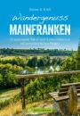 Скачать Wandergenuss Mainfranken - Rainer D. Kröll