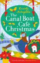 Скачать The Canal Boat Café Christmas - Cressida McLaughlin