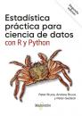 Скачать Estadística práctica para ciencia de datos con R y Python - Peter Bruce