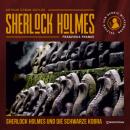 Скачать Sherlock Holmes und die schwarze Kobra (Ungekürzt) - Sir Arthur Conan Doyle
