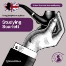 Скачать Studying Scarlett - A New Sherlock Holmes Mystery, Episode 1 (Unabridged) - Sir Arthur Conan Doyle