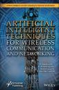Скачать Artificial Intelligent Techniques for Wireless Communication and Networking - Группа авторов