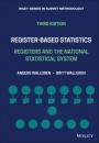 Скачать Register-based Statistics - Anders Wallgren