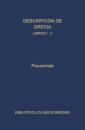 Скачать Descripción de Grecia. Libros I-II - Pausanias