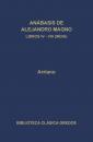 Скачать Anábasis de Alejandro Magno. Libros IV-VIII (India) - Arriano