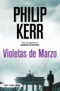 Скачать Violetas de Marzo - Philip  Kerr