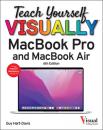 Скачать Teach Yourself VISUALLY MacBook Pro & MacBook Air - Guy  Hart-Davis