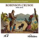 Скачать Robinson Crusoe (abreviado) - Daniel Defoe