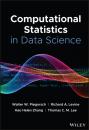 Скачать Computational Statistics in Data Science - Группа авторов