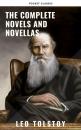 Скачать Leo Tolstoy: The Complete Novels and Novellas - Leo Tolstoy