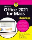 Скачать Office 2021 for Macs For Dummies - Bob LeVitus