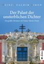 Скачать Der Palast der unsterblichen Dichter. Das größte Abenteuer seit Dumas' Monte Christo - Heinz-Joachim Simon