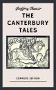 Скачать Geoffrey Chaucer: The Canterbury Tales (English Edition) - Geoffrey Chaucer