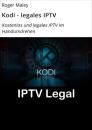 Скачать Kodi - legales IPTV - Roger Maley
