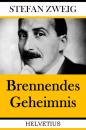 Скачать Brennendes Geheimnis - Stefan Zweig