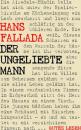 Скачать Der ungeliebte Mann - Ханс Фаллада