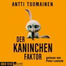 Скачать Der Kaninchen-Faktor (ungekürzt) - Antti Tuomainen