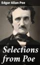 Скачать Selections from Poe - Edgar Allan Poe