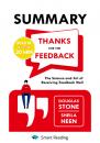Скачать Summary: Thanks for the Feedback. The Science and Art of Receiving Feedback Well. Douglas Stone, Sheila Heen - Smart Reading