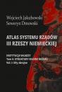 Скачать Atlas systemu rządów III Rzeszy Niemieckiej - Seweryn Dmowski
