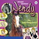 Скачать Wendy, Folge 26: Die Geburtstagsparty - Nelly Sand