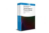 Скачать Thermal Analysis of Polymeric Materials - Группа авторов