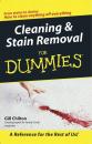 Скачать Cleaning and Stain Removal for Dummies - Gill  Chilton