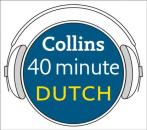 Скачать Dutch in 40 Minutes: Learn to speak Dutch in minutes with Collins - Dictionaries Collins