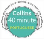 Скачать Portuguese in 40 Minutes: Learn to speak Portuguese in minutes with Collins - Dictionaries Collins