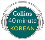 Скачать Korean in 40 Minutes: Learn to speak Korean in minutes with Collins - Dictionaries Collins