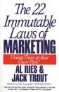 Скачать 22 Immutable Laws of Marketing - Джек Траут