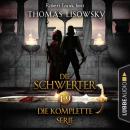 Скачать Die Schwerter - Die High-Fantasy-Reihe, Sammelband 1-9 (Ungekürzt) - Thomas Lisowsky