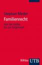 Скачать Familienrecht - Stephan Meder