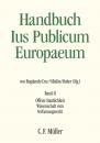 Скачать Handbuch Ius Publicum Europaeum - Adam  Tomkins