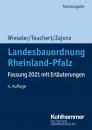 Скачать Landesbauordnung Rheinland-Pfalz - Christian Teuchert
