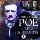 Скачать Morella / Die längliche Kiste - Arndt Schmöle liest Edgar Allan Poe, Band 8 (Ungekürzt) - Edgar Allan Poe