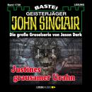 Скачать Justines grausamer Urahn (3. Teil) - John Sinclair, Band 1739 (Ungekürzt) - Jason Dark