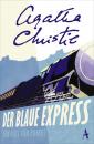 Скачать Der blaue Express - Agatha Christie