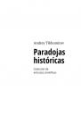 Скачать Paradojas históricas. Colección de artículos científicos - Andrey Tikhomirov